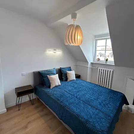 Old Tenement Apartment