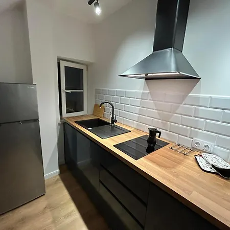 Appartement Old Tenement *