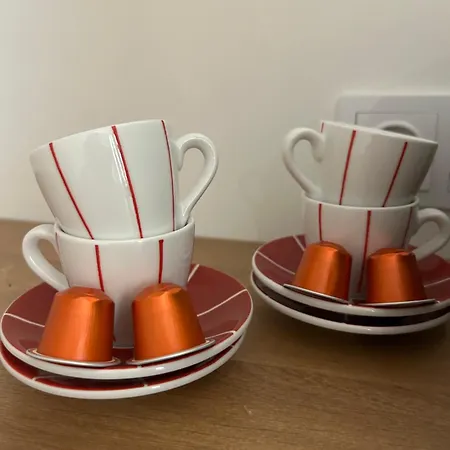 Old Tenement Appartamento