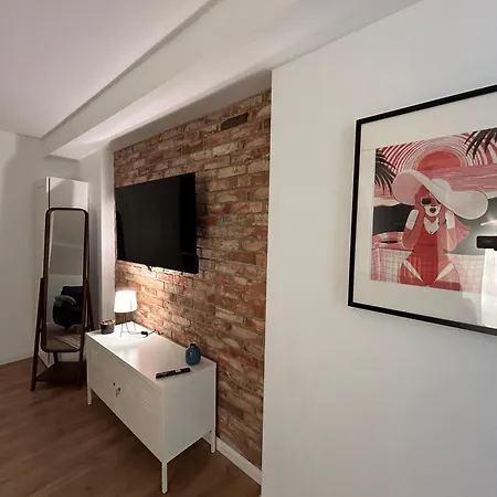 Apartment Old Tenement