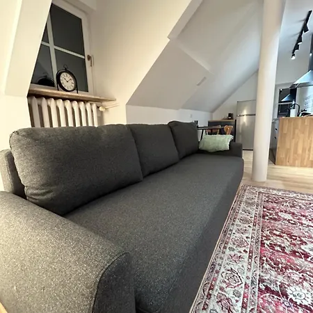 Apartment Old Tenement