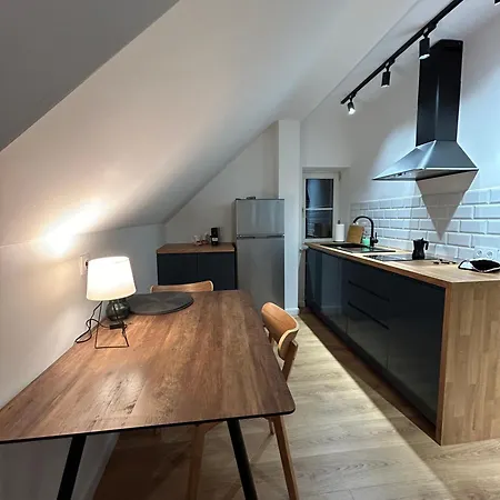 Appartement Old Tenement *