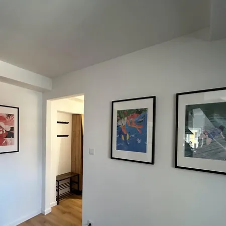 Old Tenement Apartment