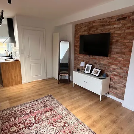 Old Tenement Apartment *