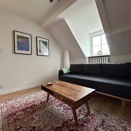 Old Tenement Apartment *