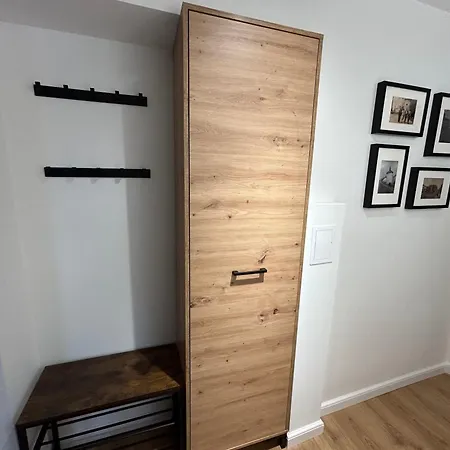 Appartamento Old Tenement