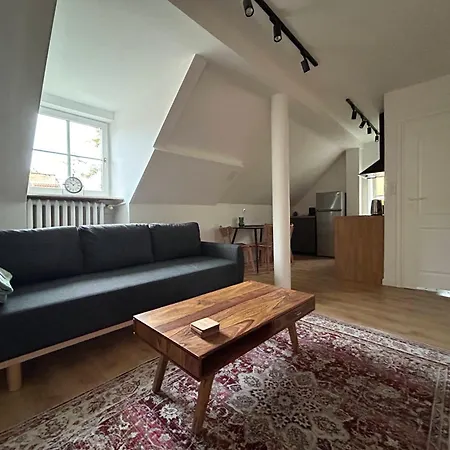 Old Tenement * Varsovie