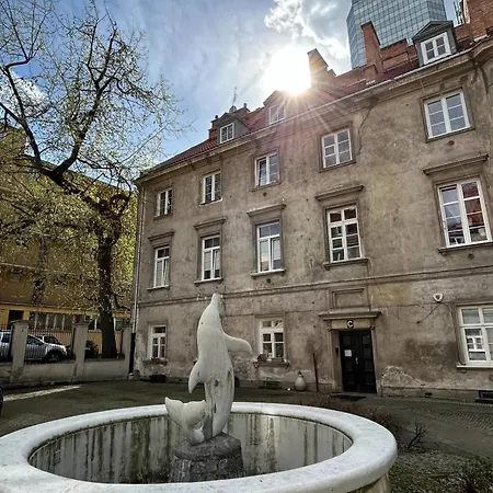 Old Tenement * Varsavia