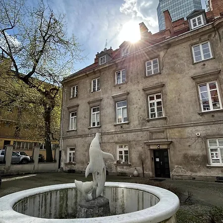 Old Tenement * Warsaw