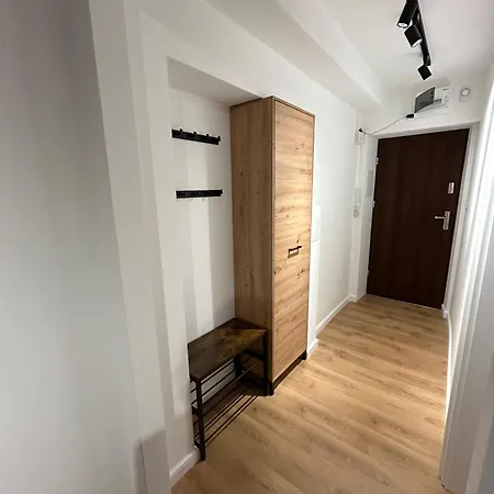 Old Tenement Apartment
