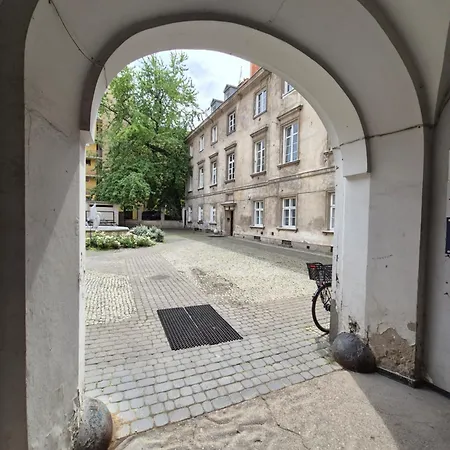 Apartamento Old Tenement Varsovia