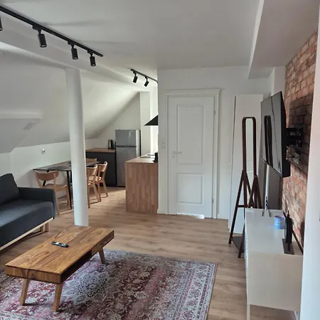 Appartement Old Tenement