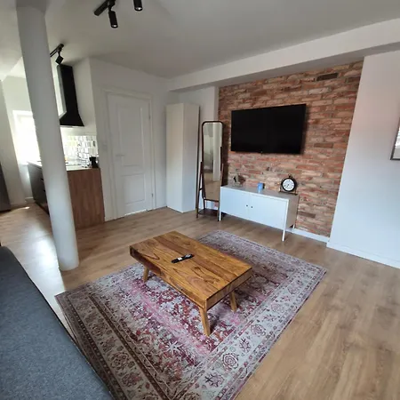 Appartamento Old Tenement *