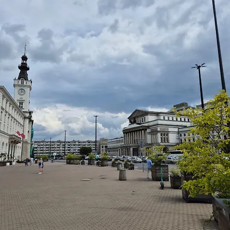 Old Tenement Appartement