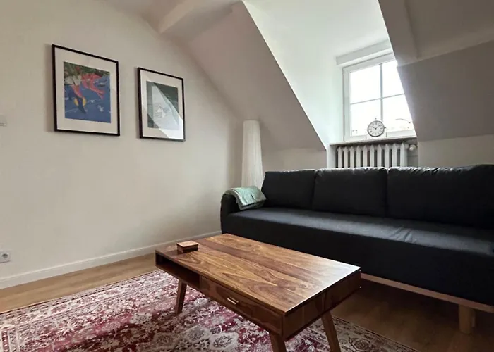 Old Tenement Apartment *