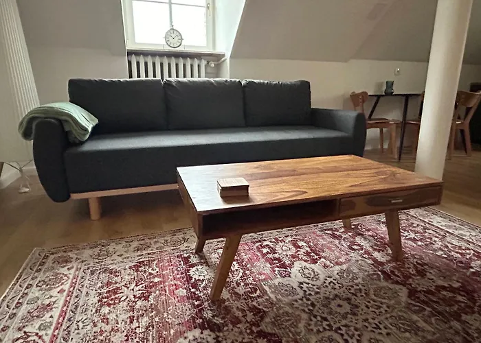 Apartment Old Tenement Warsaw