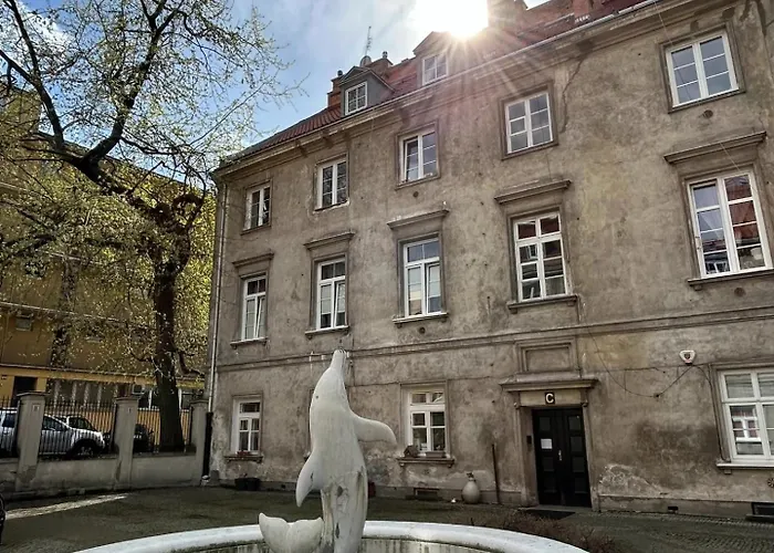 Old Tenement * Warsaw