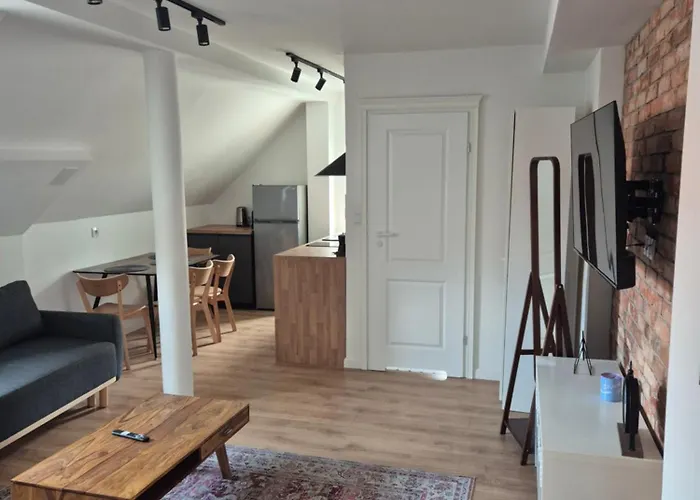 Apartment Old Tenement